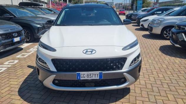 HYUNDAI Kona 1.0 T-GDI XLine rif. 23895524