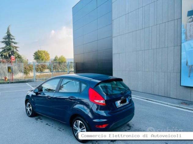 Ford Fiesta 1.2 benzina manuale clima x neopatenta - Foto 8