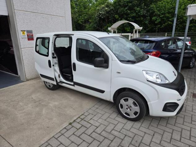 FIAT Qubo 1.4 8V 77 CV Lounge Natural Power rif. 23983428 - Foto 6