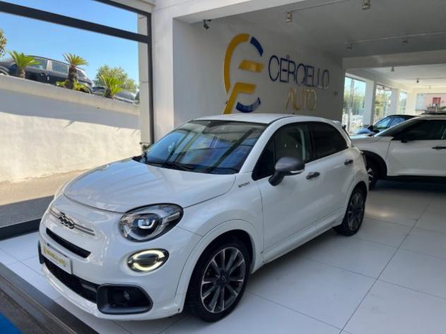 FIAT 500X 1.0 T3 120 CV Sport fari led da €179,00 mensili rif. 24077186 - Foto 2