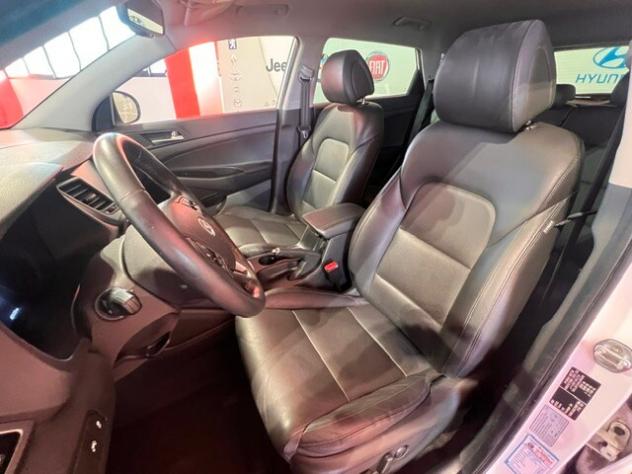 HYUNDAI Tucson 2ª serie Tucson 1.7 CRDi XPossible - Foto 4