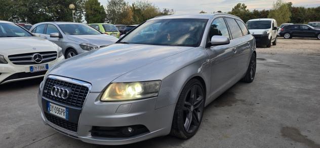 Audi A6 Avant 3.0 V6 TDI 240 CV F.AP quattro tiptronic Advanced - Foto 3