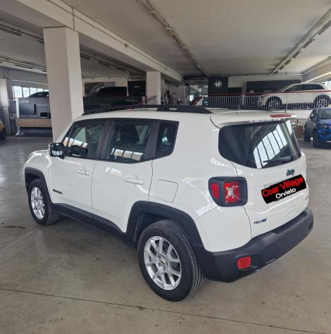 Jeep Renegade 4xe 1.3 T4 PHEV 190cv Limited 4xe Auto - Foto 4