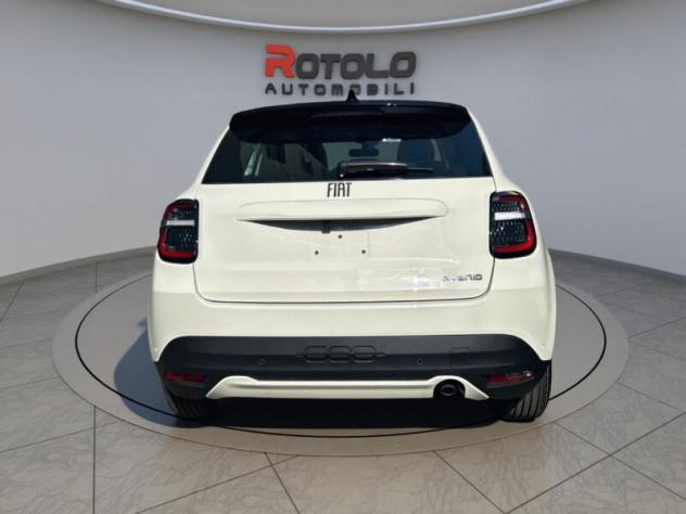 FIAT 600 (2023--) 600 Hybrid 110 CV DCT MHEV Serie Speciale Icon - Foto 6
