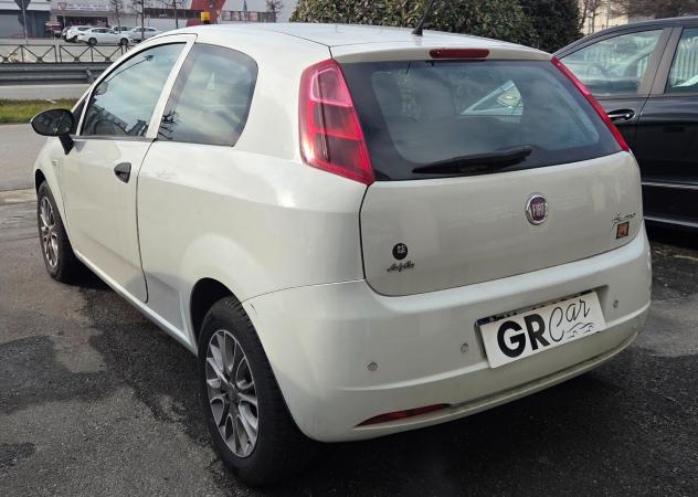 Fiat Grande Punto 1.4 GPL 3 porte Actual - Foto 8