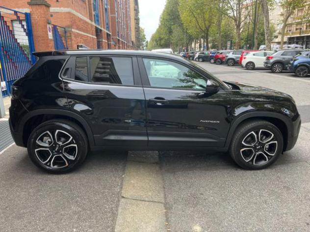 JEEP Avenger 1.2 turbo e-hybrid mhev Summit fwd 110cv edct6 rif. 24111836 - Foto 4
