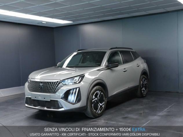 PEUGEOT 2008 2ª serie 2008 PureTech 100 S&S Allure