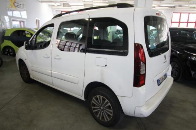 PEUGEOT Partner Tepee 1.6 HDi 92CV - AUTOCARRO N1 rif. 23871567 - Foto 4