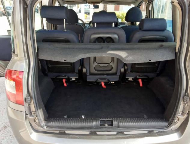Fiat Multipla 1.9 MJT Dynamic 120cv - Foto 8