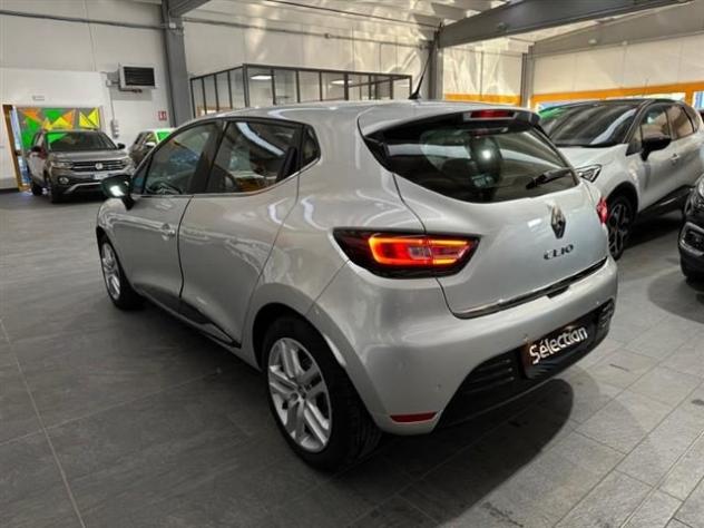RENAULT Clio 1.5 dci Moschino Zen 75cv rif. 18348807 - Foto 4