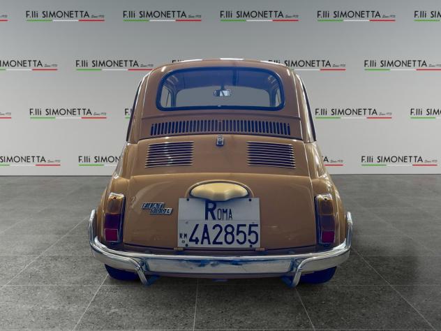 FIAT 500 L (epoca) LUSSO - Foto 5