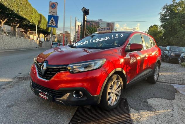Renault Kadjar dCi 130CV 4x4 Energy Intens