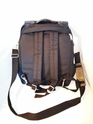 SVENDO ELEGANTE ZAINO PORTACOMPUTER “SAS”, CON REGALO - Foto 3