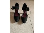 Scarpe Decollete’ Nere