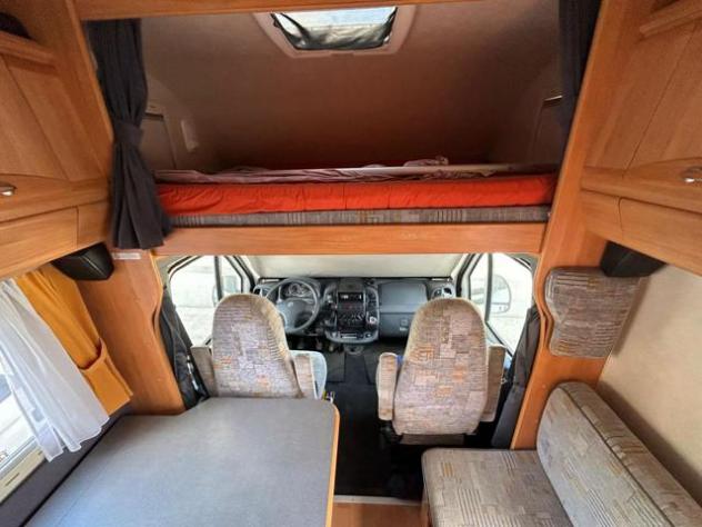 FIAT Ducato 2.8 JTD (adrial coral 670 SK) rif. 23708138 - Foto 7