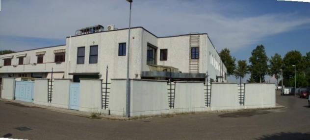 Capannone direzionale in vendita a Fornacette - Calcinaia 1500 mq Rif: 965705 - Foto 2