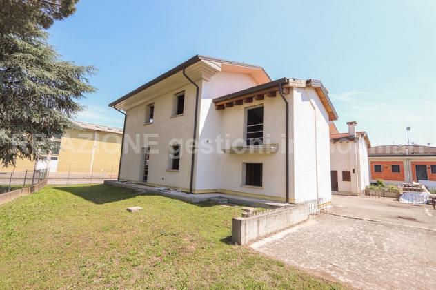 CAMISANO: Villa Bifamiliare con giardino esclusivo al grezzo avanzato - Foto 6