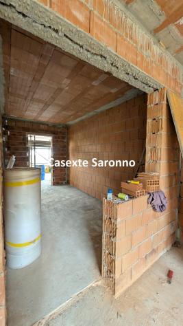 PORZIONE DI VILLA BIFAMILIARE DI NUOVA COSTRUZIONE CON GIARDINO PRIVATO - Foto 12