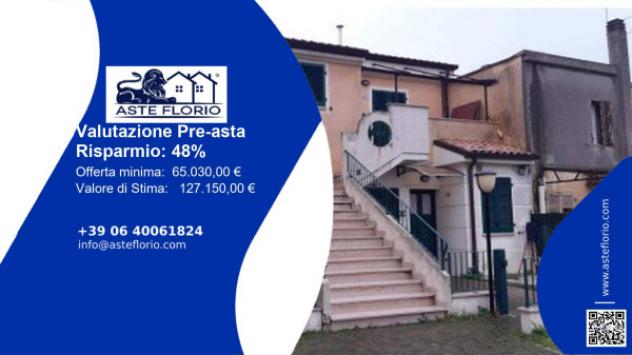 Immobile in asta di 92 m² in vendita a Cartoceto - Foto 2