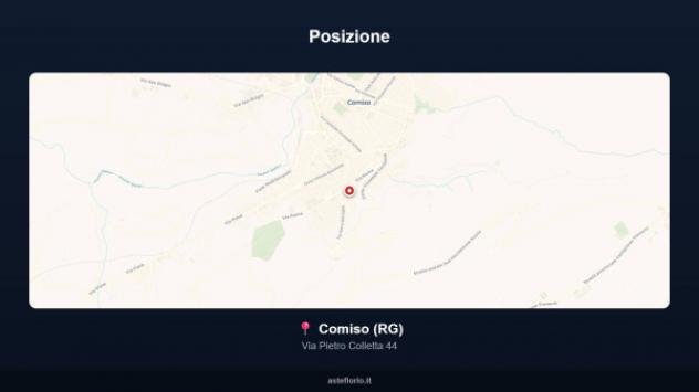 Immobile in asta di 125 m² in vendita a Comiso - Foto 18