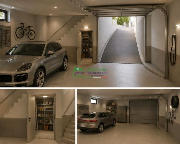Rif: 2727 - Comiso – villetta indipendente allo stato rustico in zona residenziale - Foto 9