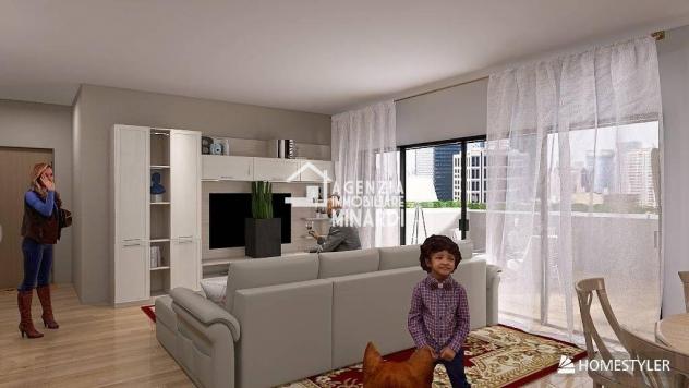 FAENZA – Nuovo Appartamento, 2 matrimoniali e terrazzo loggiato - Zona Monte - Foto 16