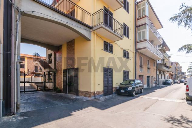 Casa Semindipendente in vendita a San Giovanni la Punta, Trappeto