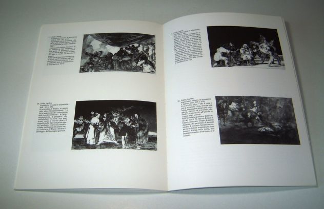 Goya - La Tauromachia e le Follie - Foto 8