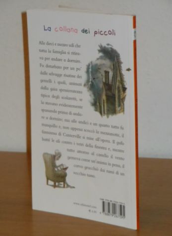 Il fantasma di Canterville, Oscar Wilde, Einaudi Ragazzi 2013. - Foto 4