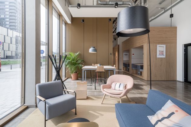 Unisciti a una comunità imprenditoriale fiorente a Milan, Spaces Gae Aulenti - Foto 7