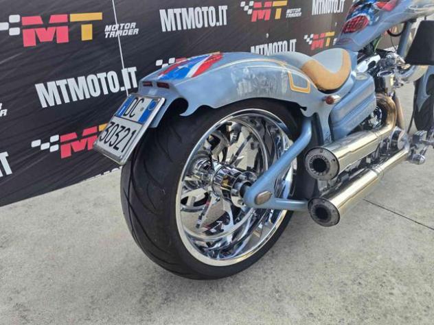 HARLEY-DAVIDSON VRSCSE Screamin' Eagle V-ROD Show Bike Dixie Choppa rif. 24101979 - Foto 6