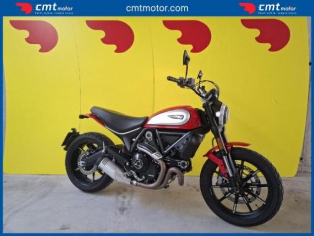 DUCATI Scrambler 800 Garantita e Finanziabile rif. 23867664 - Foto 4