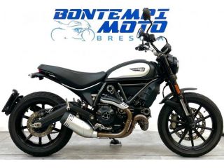 Ducati Scrambler null