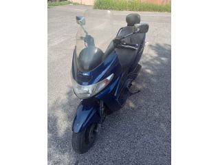 VENDO SCOOTER SUZUKI BURGMAN 250 AN