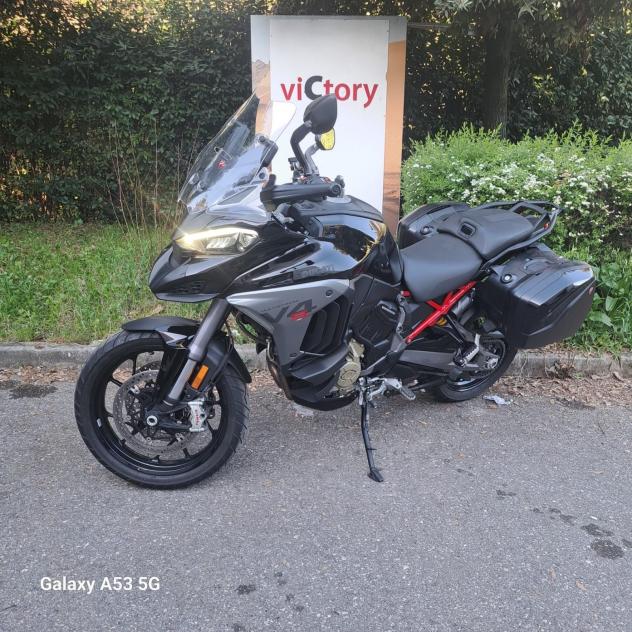 Ducati Multistrada V4 S TRAVEL RADAR - Foto 5