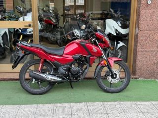 Honda CB 125 null