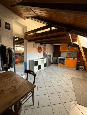 Monolocale arredato con soppalco e aria condizionata in affitto a Bovisa - Foto 12