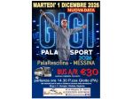 PULLMAN per concerto di GIGI D'ALESSIO  a MESSINA, €30