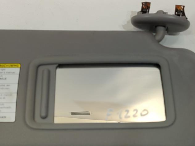 PARASOLE ALETTA ANTERIORE SX TOYOTA Yaris Serie 7431052221B0 1NDTV (0305) - Foto 3