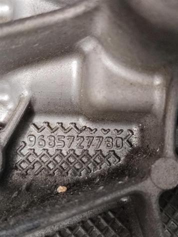 SUPPORTO ALTERNATORE CITROEN C3 Serie 9685727780 gas 1124 (0915) - Foto 2