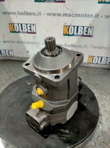 Motore Rexroth A6VM55EP1/63W0225VZB020B - Foto 4