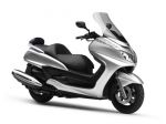 Yamaha Majesty 400 carene ruote freni ammortizzatori frizione cinghia olio