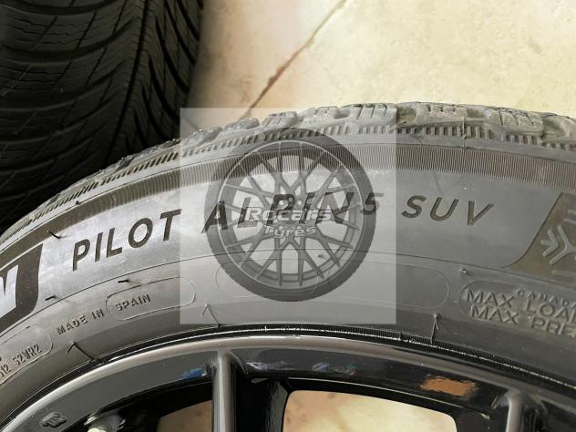 Cerchi 20 Alfa Romeo Stelvio pneumatici invernali - Foto 8