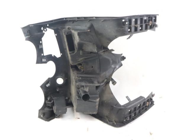 MALAGUTI MADISON 3 125 065099 RETROSCUDO PARAGAMBE 07 - 12 REAR SHIELD ATTACCHI DANNEGGIATI - Foto 7
