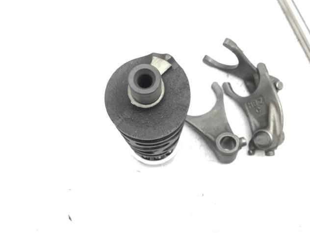HONDA HORNET 600 FORCHETTE E DESMODROMICO 2003 PC36A03F - Foto 7