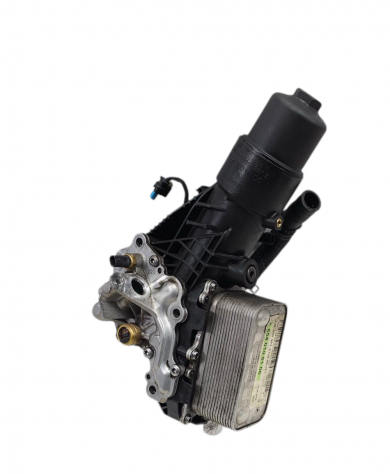 FILTRO OLIO COMPLETO DI SCAMBIATORE ACQUA/OLIO MERCEDES GLB Serie (X247) A6541806100 654920 Diesel 2000 (19)