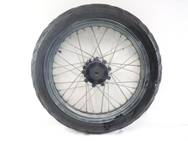 BENELLI TRK 502 X 44100P160000 CERCHIO RUOTA ANTERIORE 19X3.00 18 - 24 FRONT WHEEL