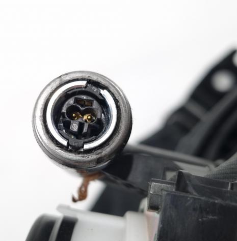 CINTURA DI SICUREZZA ANTERIORE DESTRA CON PRETENSIONATORE VOLKSWAGEN Polo 6° Serie 2G4857706F (17) - Foto 7