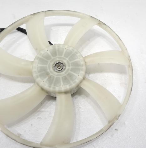 VENTOLA RADIATORE TOYOTA Rav4 5° Serie 16363-26020 2AD-FHV, 2AD-FTV Diesel 2200 (0912) - Foto 3