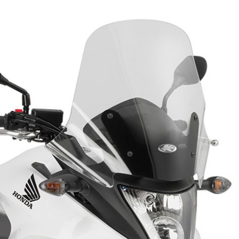 Honda Crossrunner 800 bauletto valigie Shad Givi parabrezza Powerbronze Mra - Foto 4